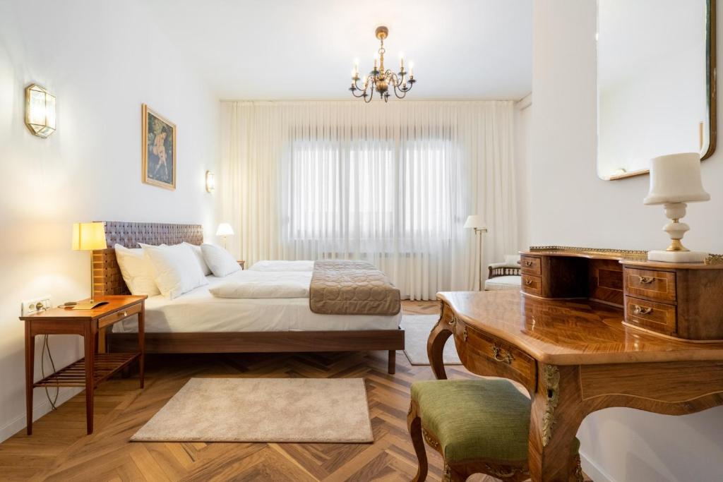 Recommended accommodation in Bucharest - Noble Boutique