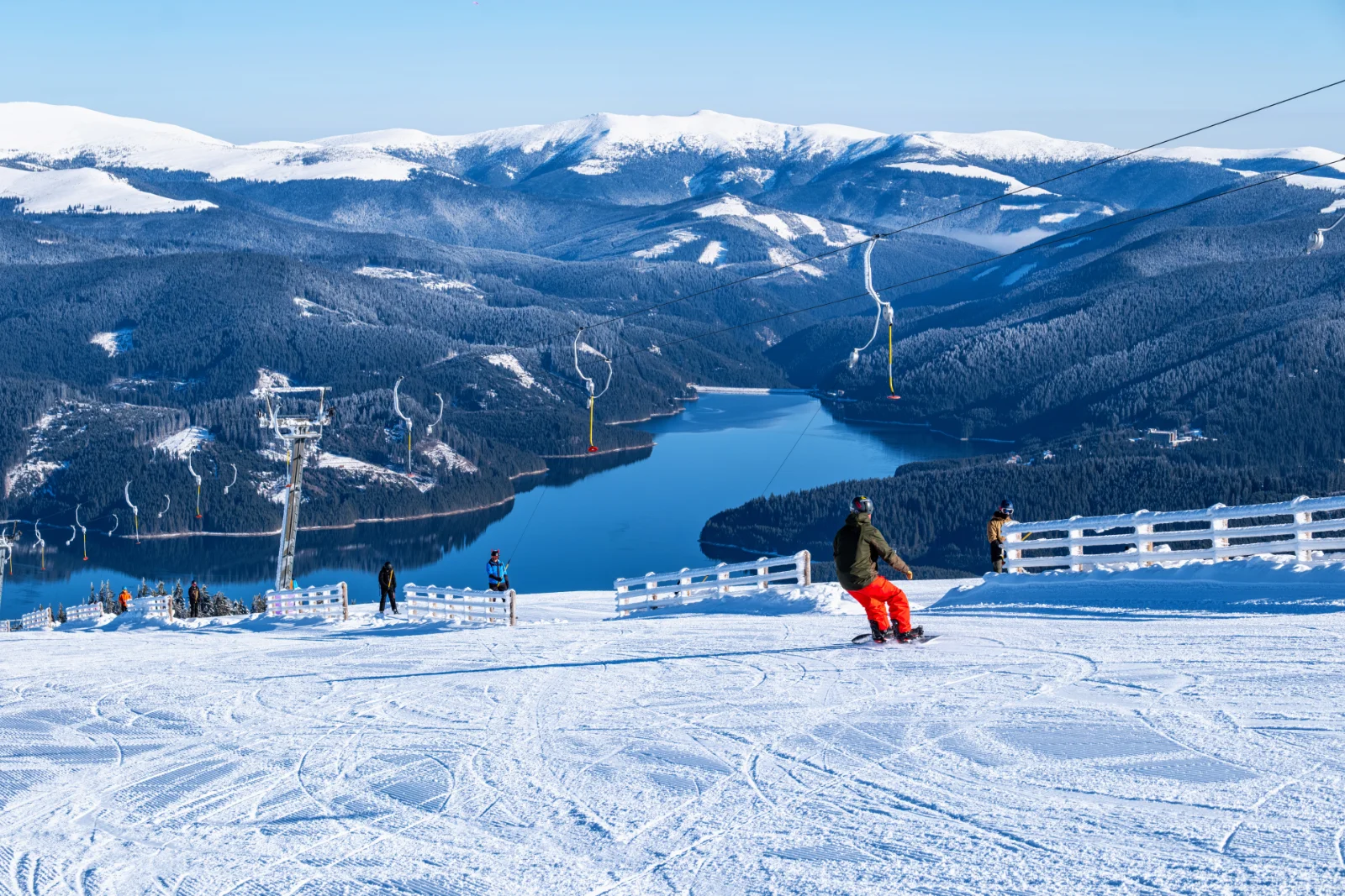 Transalpina Ski Resort 01