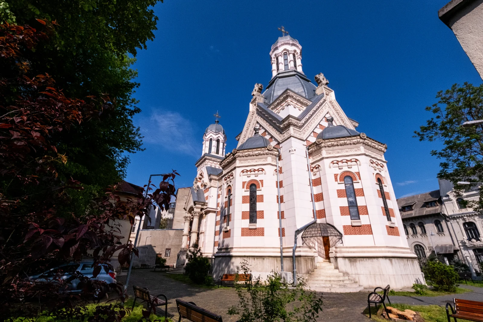 Victory Avenue of Bucharest 11