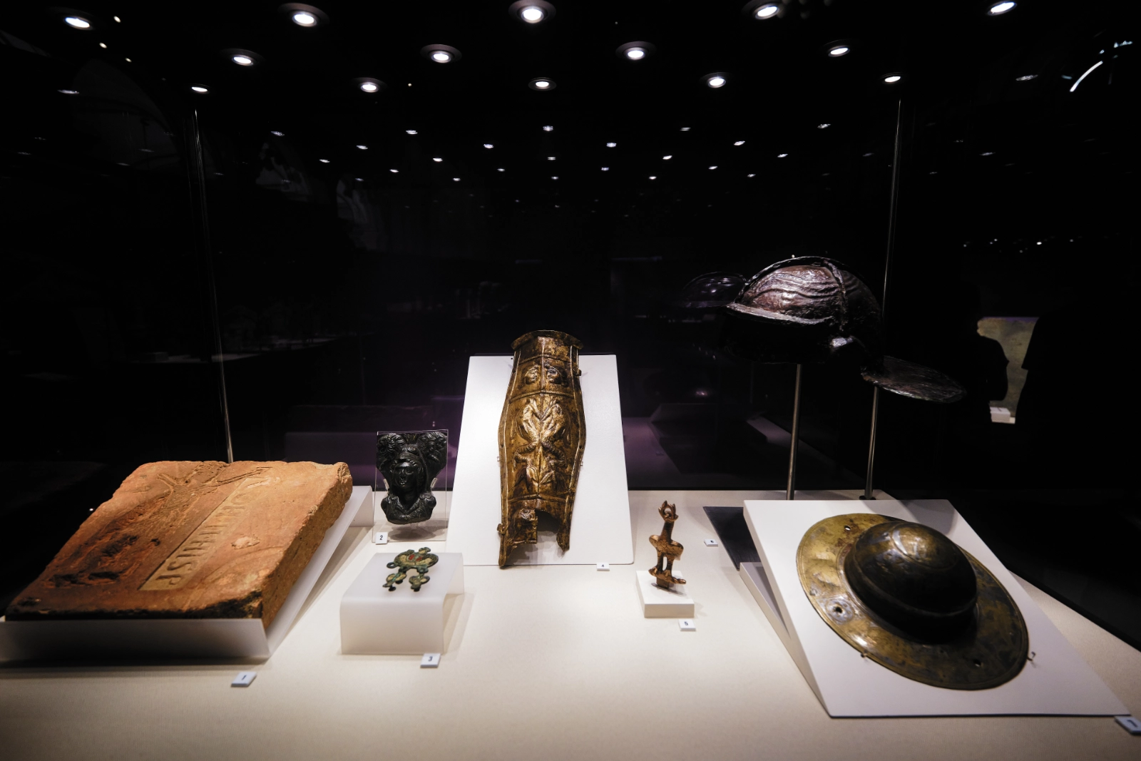 Victory Avenue of Bucharest - National History Museum 3