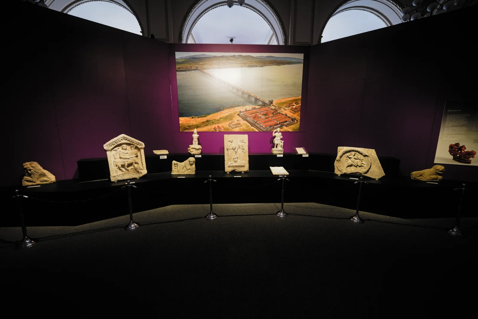 Victory Avenue of Bucharest - National History Museum 5