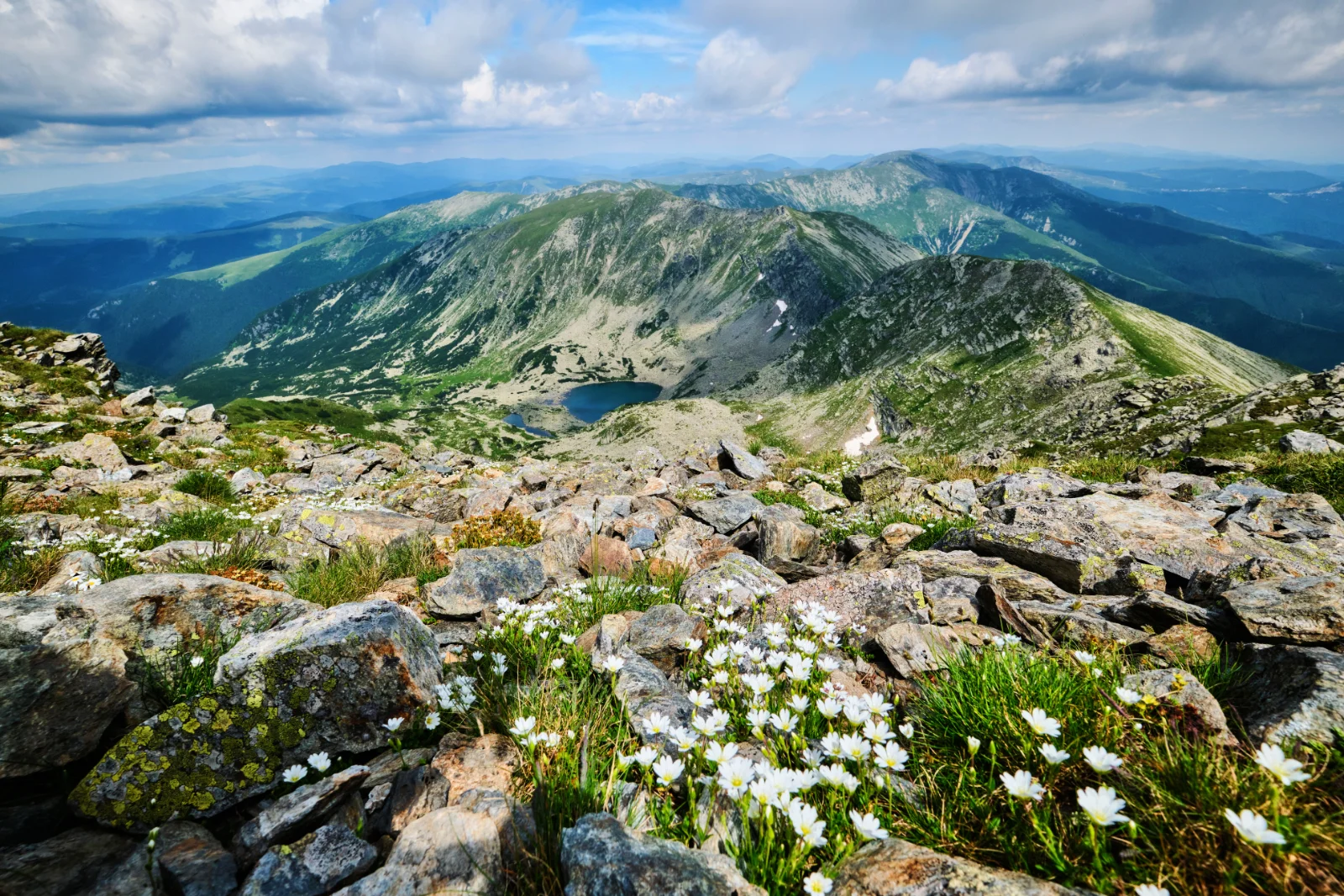 Wild Mountains of Romania - Parang Mountains